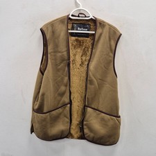 Barbour Vintage Pile Lining