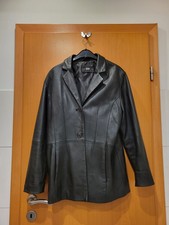  Damen Echte Leder Jacke