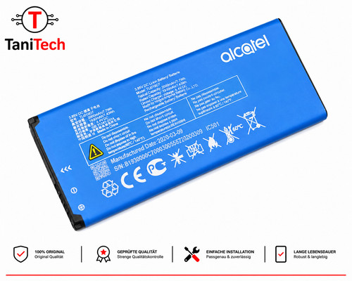 Original akku alcatel tli019d7 - original,