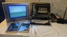 WORKING Commodore Plus/4 In