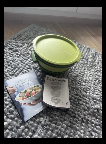 Tupperware micro - tupperware,