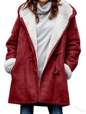 Damen Winter Jacke Parka