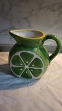Limettenkrug, Keramikkrug, 1,5 Liter