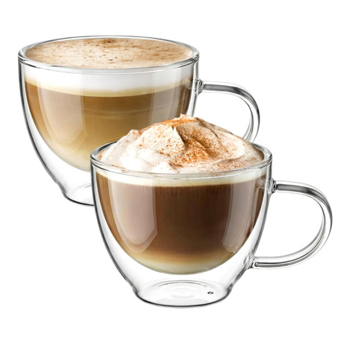 Ecooe doppelwandige cappuccino - doppelwandige,
