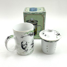 Panda Tee Set Porzellan |