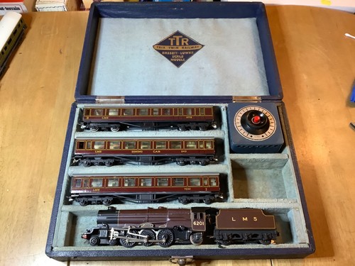 Trix twin rail 344 lms - ac,