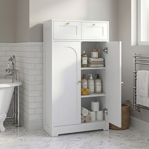 Homcom badezimmerschrank - homcom,