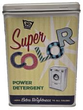 NOSTALGIE ART Retro Blech Dose