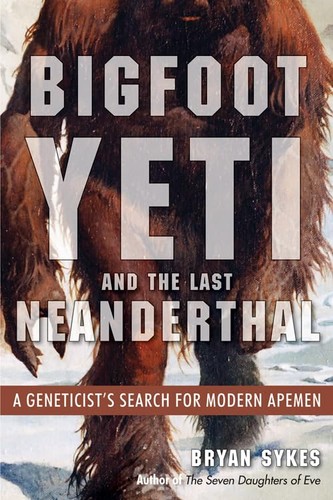Bigfoot yeti and the last - yeti,,