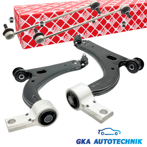 Querlenker febi - 2x, +