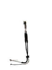 Kawasaki ZX6R 07 08 ZX600P Auspuff Seilzug Exhaust Cable 540100073