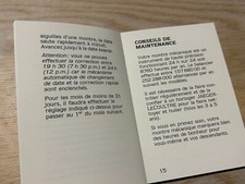 Jlc - Jaeger Lecoultre -