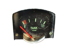 Tankuhr Kraftstoffmesser VDO