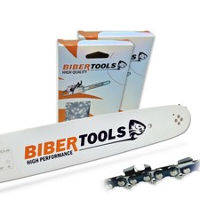 2 Sägeketten + Schwert 38cm .325 1,3mm 64TG p.f. Jonsered CS 2250 Halbmeißel