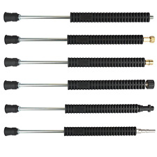 Hochdruck isolierte Lanze