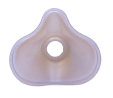 Beatmungs Maske Rendell Baker Gr.  2 f. z.B Anästhesie, Notfallkoffer