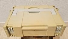 festool SYSTAINER 447337 classic - Ohne Frontclips (#0125)