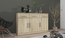 Kommode Sideboard PARIS 3F-3S