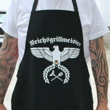 Grillschürze