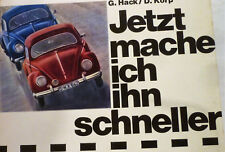 Volkswagen 1200 Käfer tuning Jetzt mache ich ihn schneller von 1970 6. Auflage 