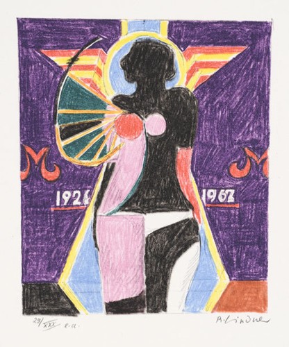 Richard lindner marilyn was - -,
