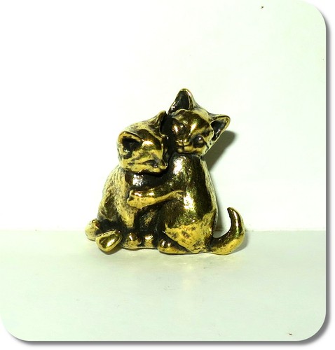 Miniatur katzen katzenpaar - miniatur,