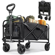 Faltbar Bollerwagen Handwagen