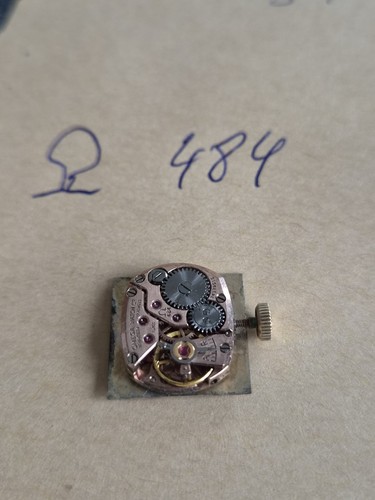 Uhrwerk complet omega - ,
