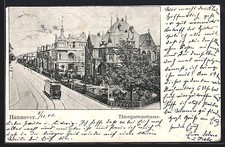 Hannover, Tiergartenstrasse