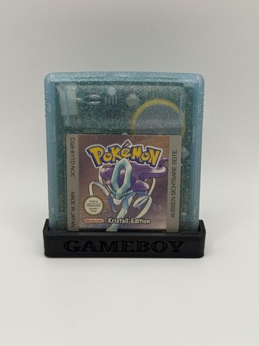 Pokemon kristall edition - pokemon,