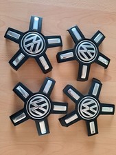 Satz Orig. VW Radkappen