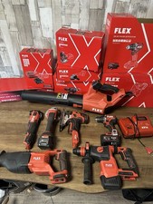 Flex 18,0ec C 18v Akku Set