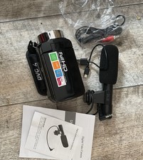 Vlogging Full HD Digital Video