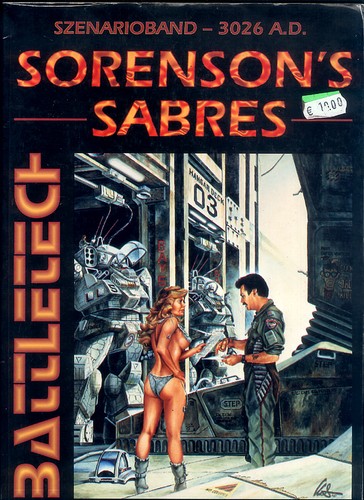 Battletech sorenson s - -, sorenson's
