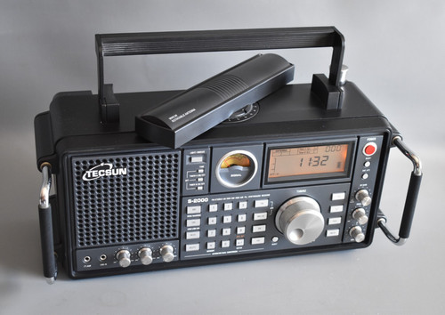 Tecsun 2000 - tecsun, s-2000