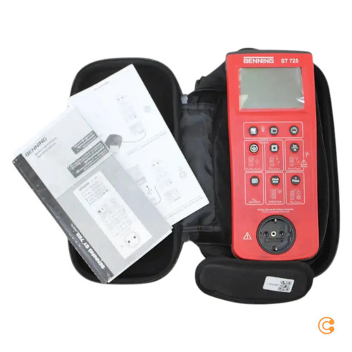 Benning 725 gerätetester - st,