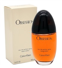 Calvin Klein Obsession 100ml Eau de Parfum Neu & OVP