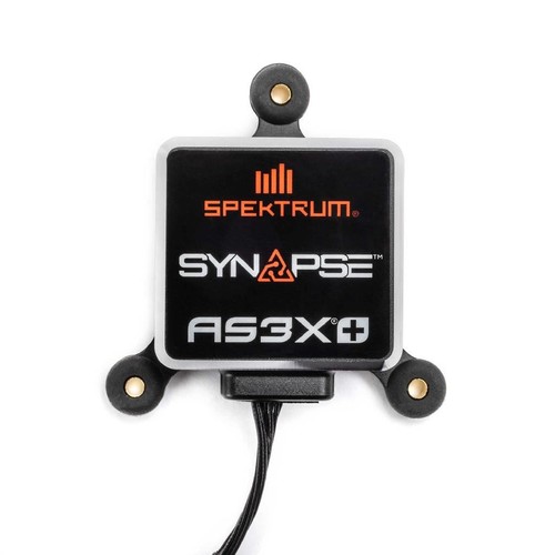 Spektrum synapse as3x safe - synapse,