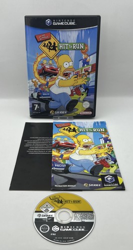The simpsons hit run - the,