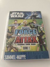 Star Wars Force Attax Serie 2