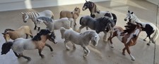 Schleich Pferde Konvolut –