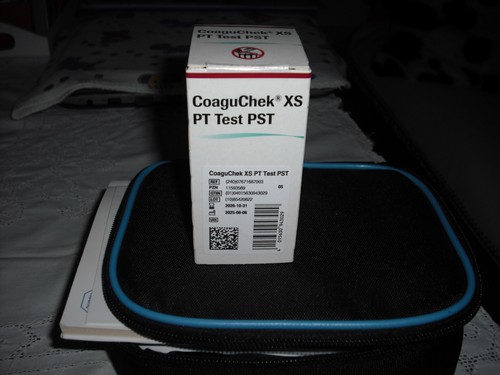 Coagu chek 24 - coagu,