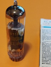 2x EL84 RFT Original - Ultron