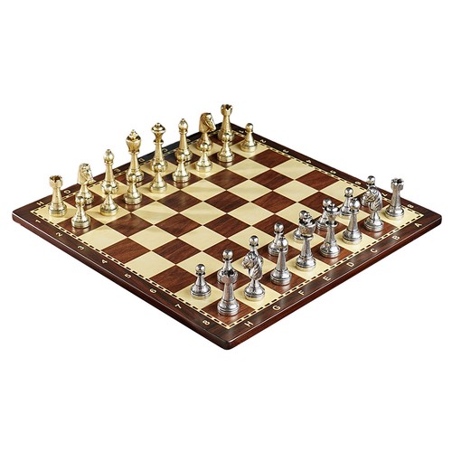 Luxus schachset von italfama - luxus-schachset,
