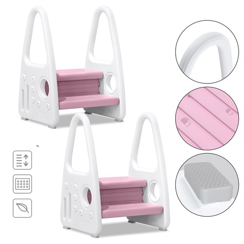 Tritthocker kinderschemel - tritthocker,