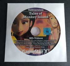 Tales monkey island - tales,