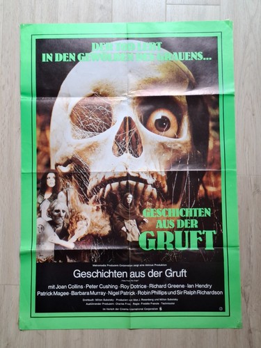 Geschichten aus der gruft - der,