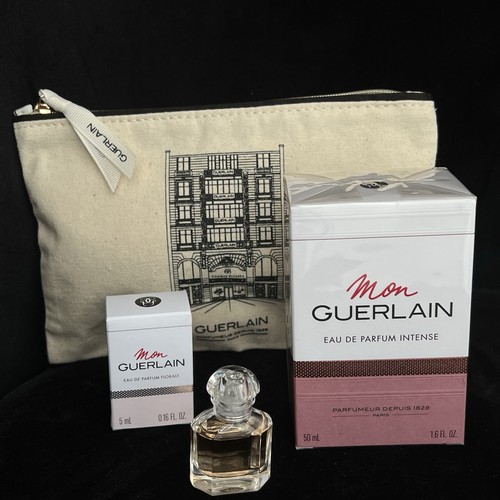 Mon guerlain intense ml - intense, 50