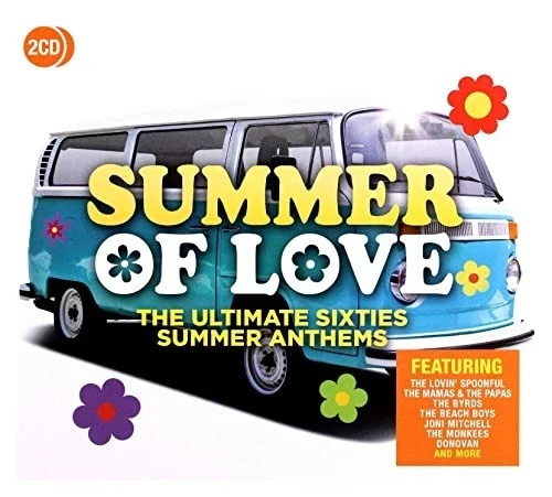 Cds summer love rhino - cds, of