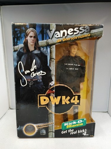 Wilden kerle vanessa kick - kerle,